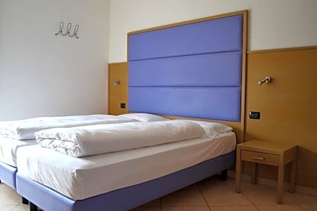 Standard Double or Twin Room with Balcony