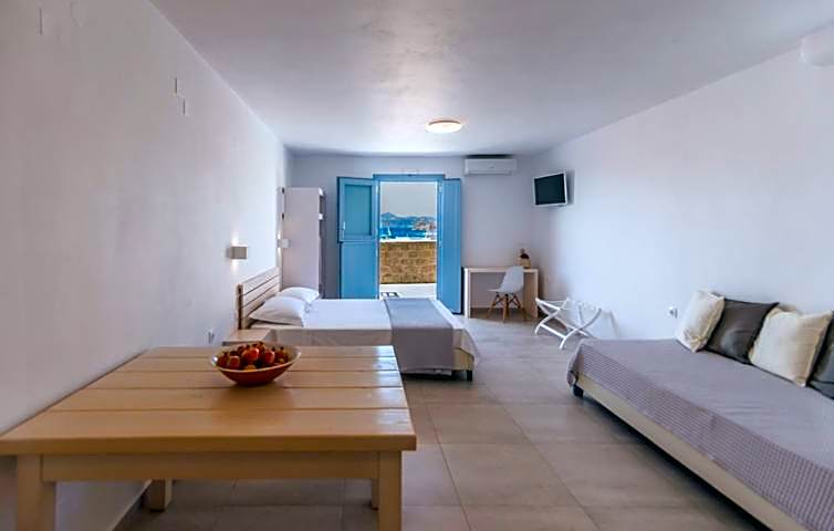 Hotel Ippocampos Studios