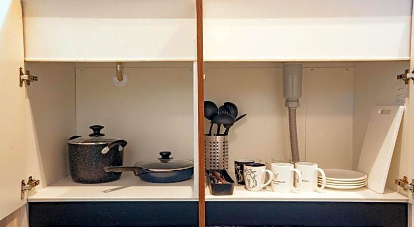 Ben's Guesthouse Kyoto