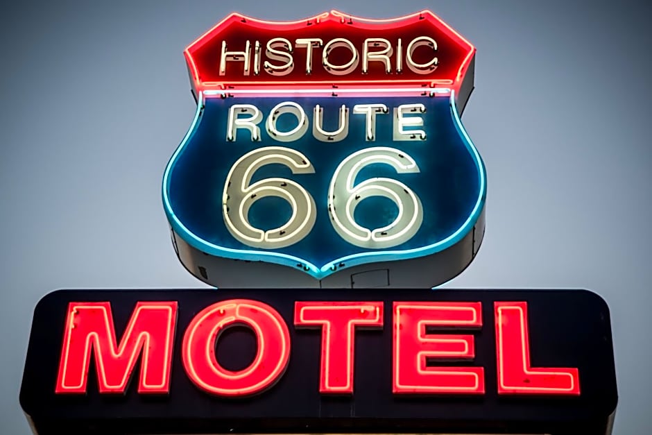 Historic Route 66 Motel