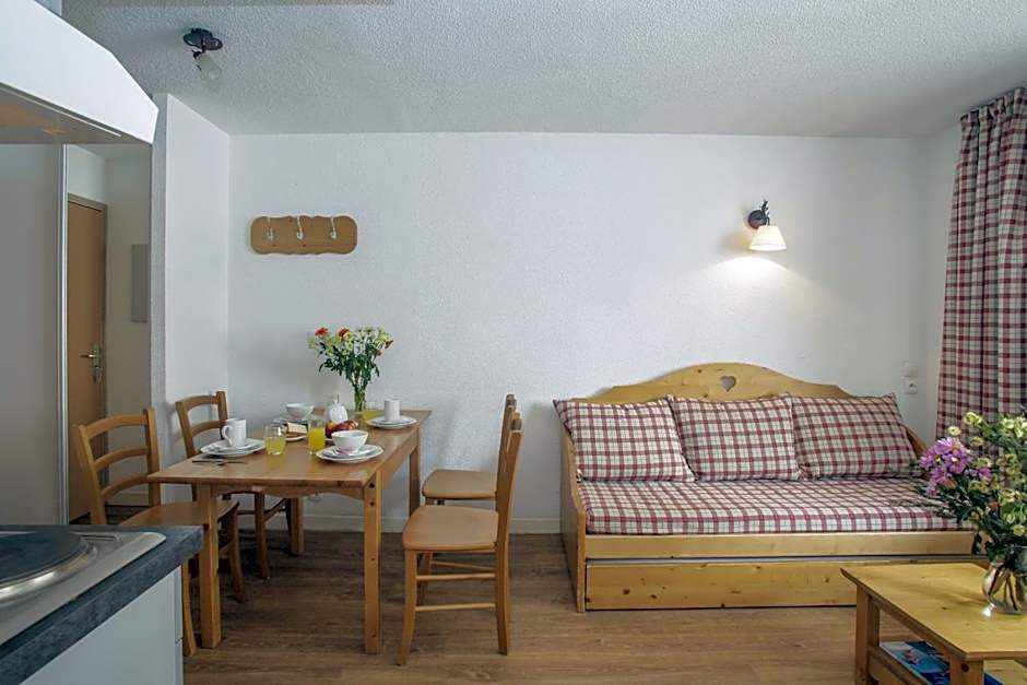 Résidence Odalys Le Rond Point Des Pistes