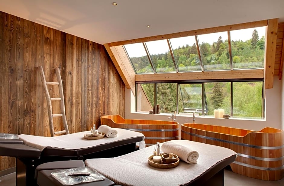 LA CHENEAUDIÈRE - Hôtel Spa - Relais & Châteaux - Restaurant étoilé
