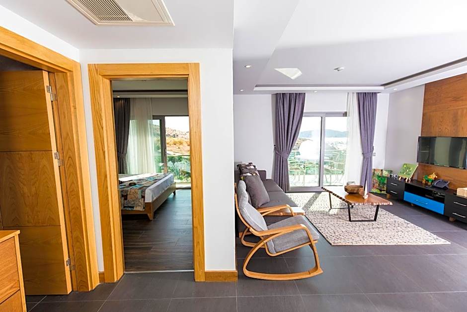 Degirmenburnu Residence