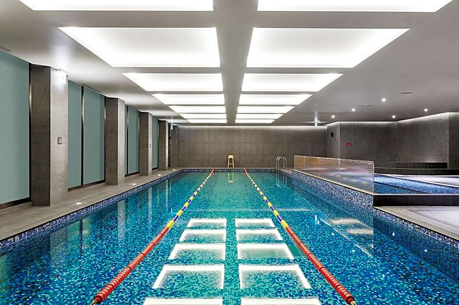 Hotel Hyundai by Lahan Ulsan