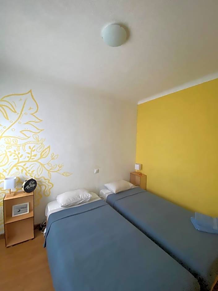 MyWay Kite&Surf - hotel Jardim Oudinot