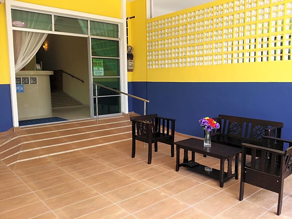 Sun Inns Rest House Kuantan