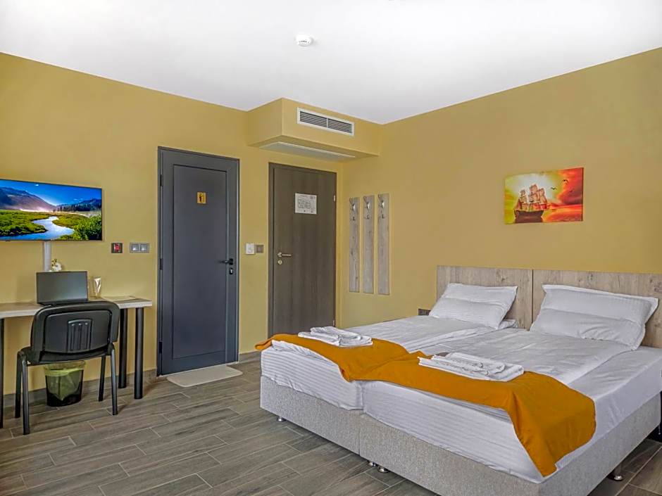 Хостел Стадиона