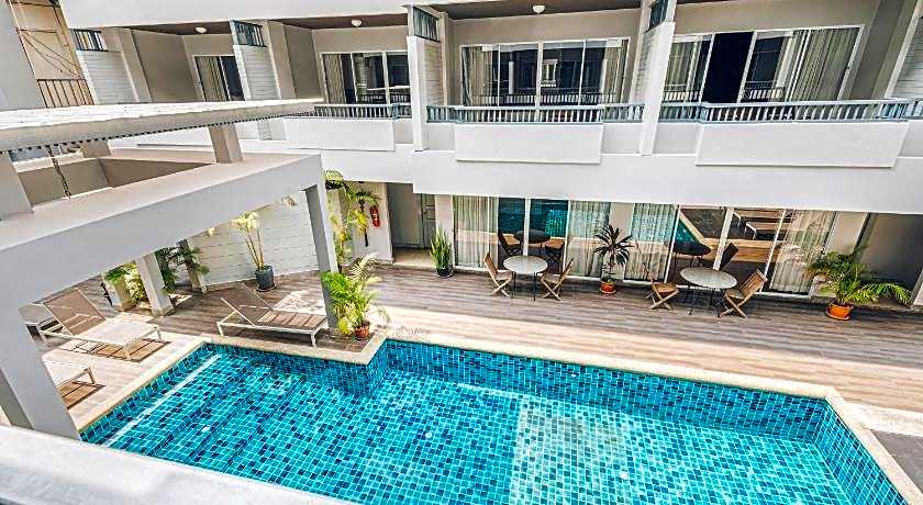 The Dale Pattaya Boutique and Spa