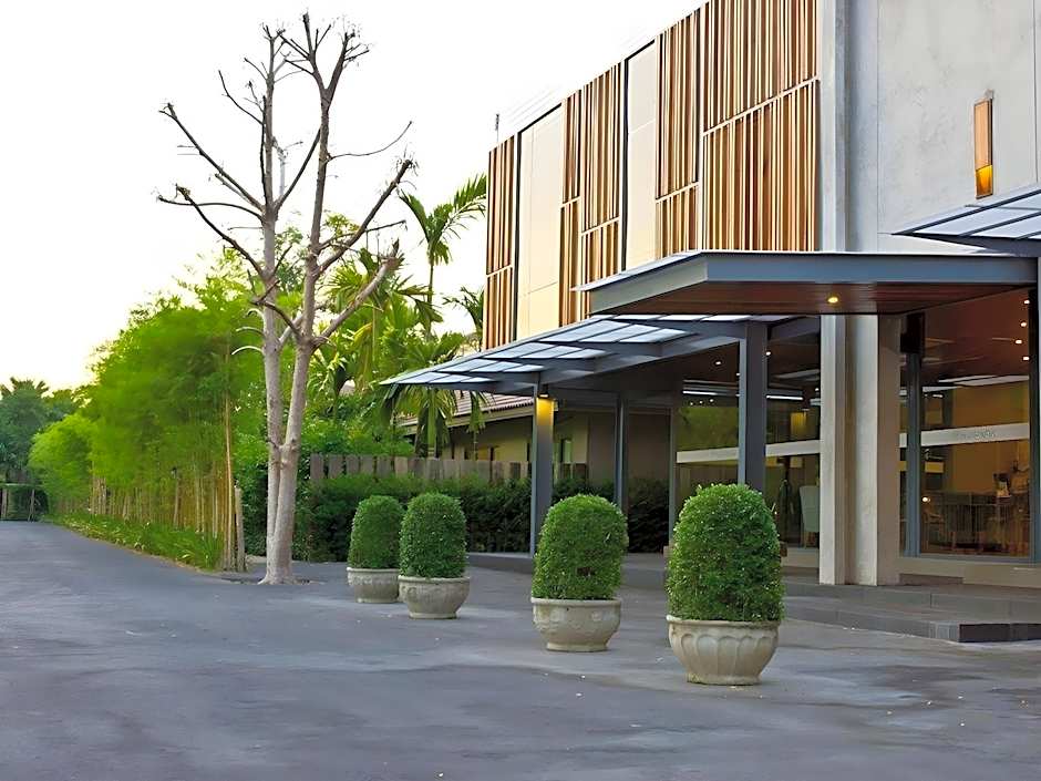The Park Hotel