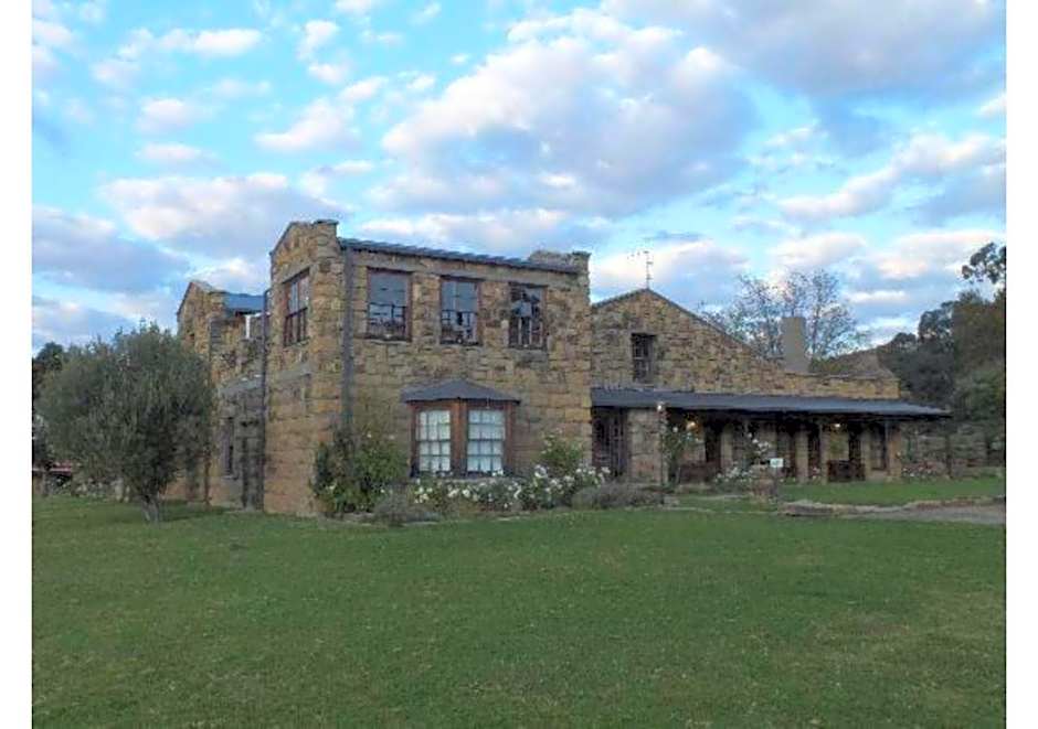 Moolmanshoek Private Game Reserve