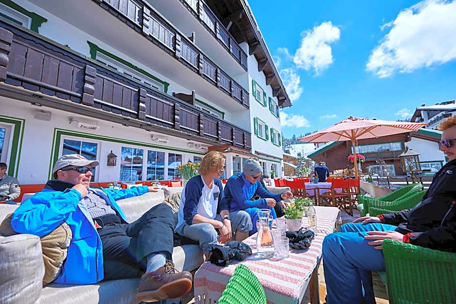 Boutique-Hotel Schmelzhof