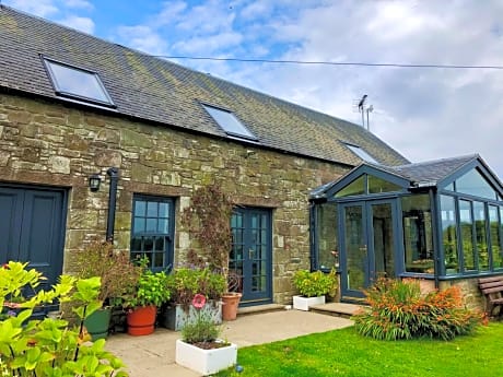 Trossachs Barn & Cabin - boutique B&B