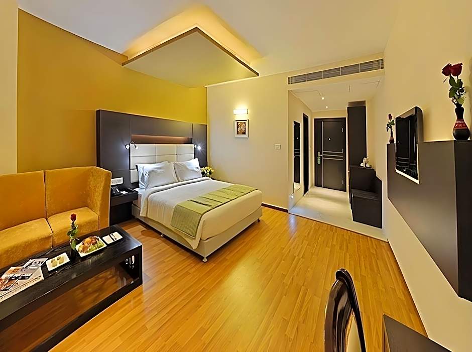 Poppys Hotel Madurai