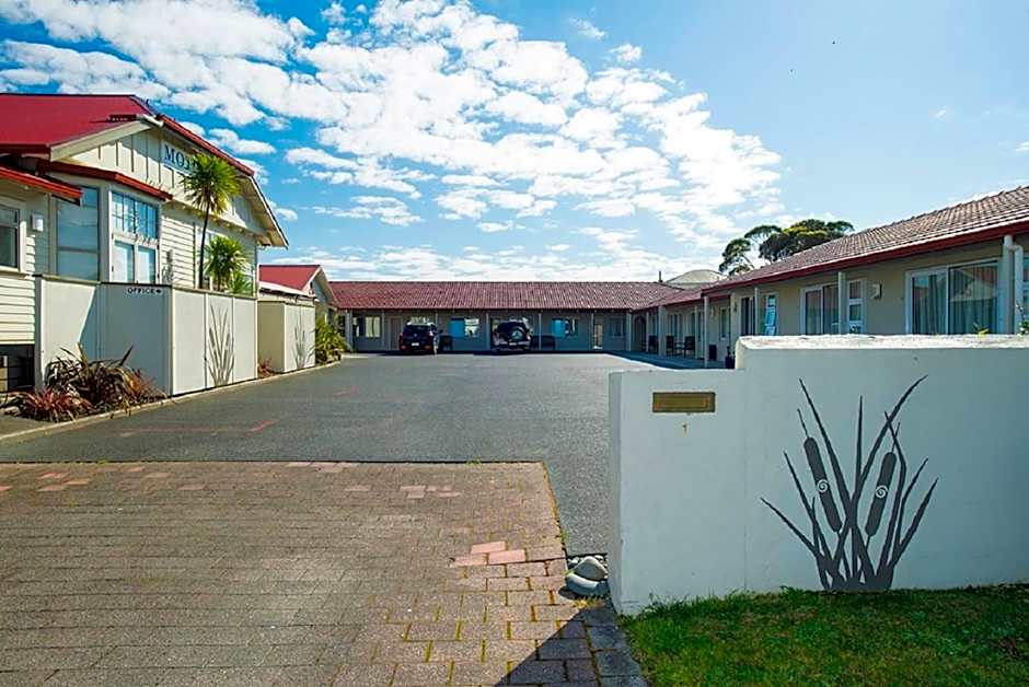 AhiKaa Gisborne Motel