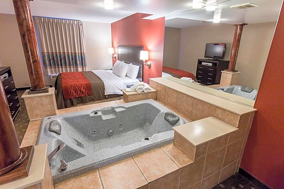 Comfort Inn Pittsburgh Crafton