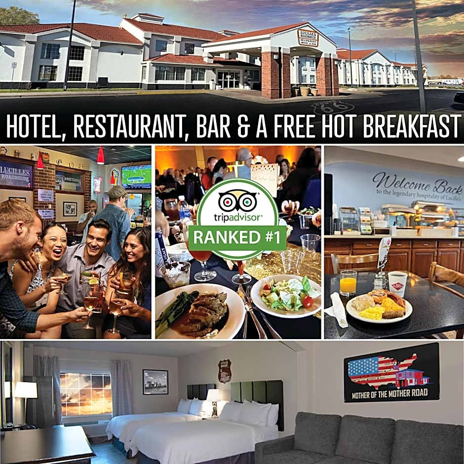 Lucille's Hotel