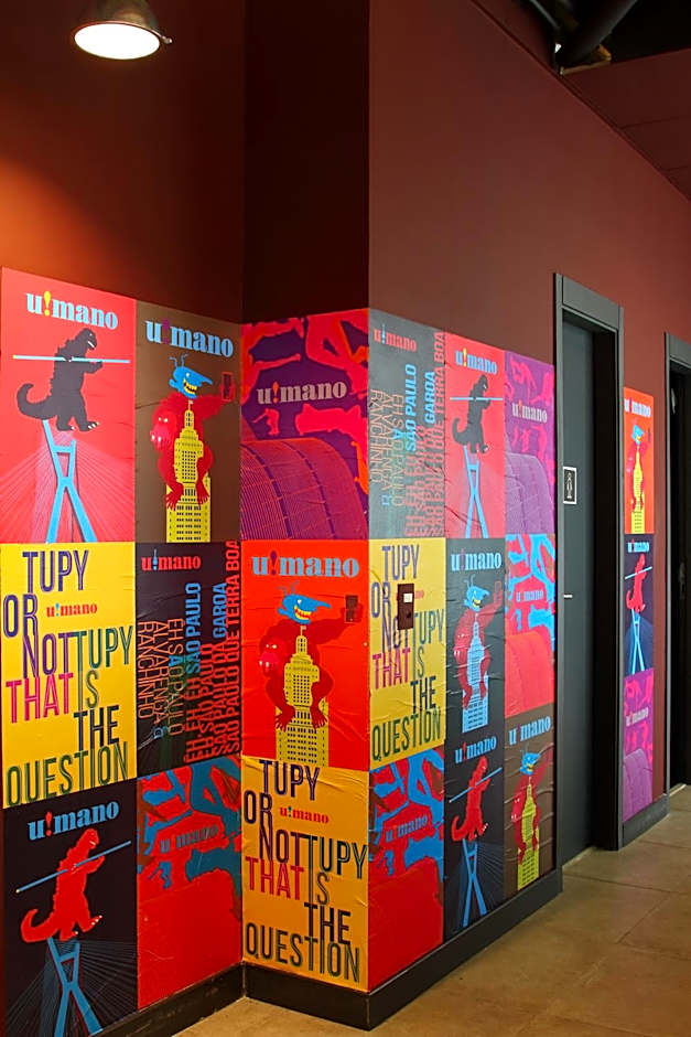 Ibis Sao Paulo Ibirapuera