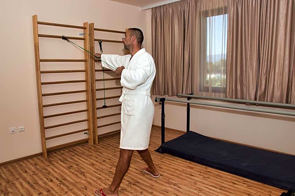 Balneo and SPA Complex MINERAL YAGODA