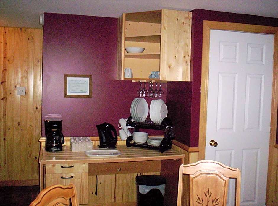 Gîte Au p'tit bonheur B&B