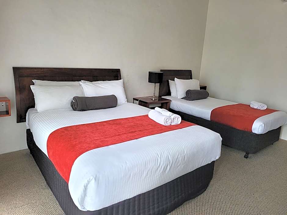 Seaton Arms Motor Inn