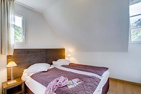 2 Bedroom Apartment for 6 people