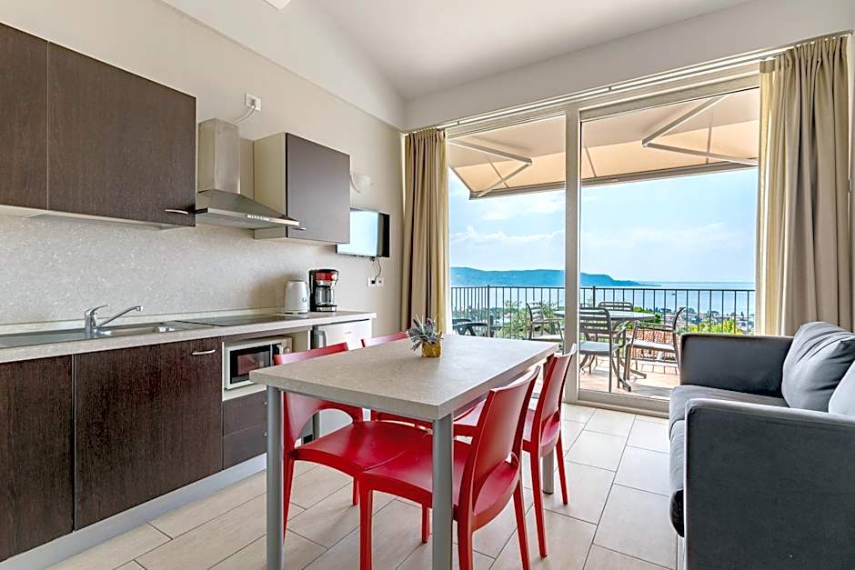 La Chioma di Berenice Garda Residence