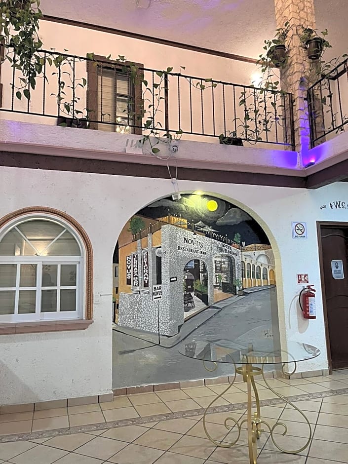 Hotel Peña Florencia
