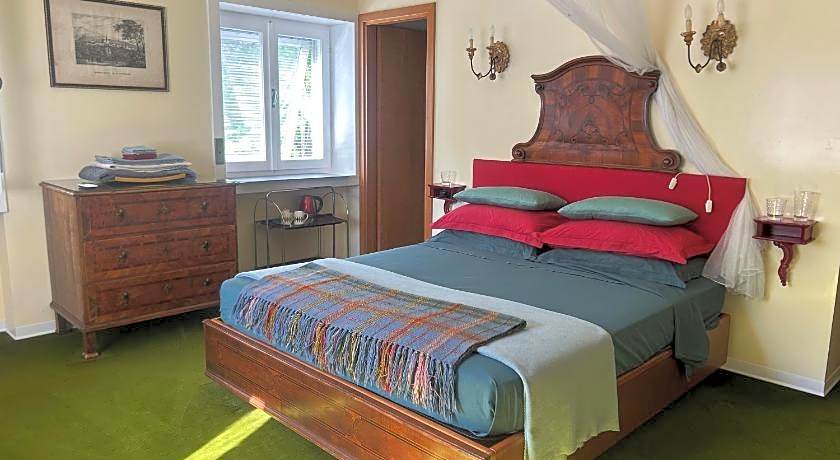 La Casa Blu di Monasteto