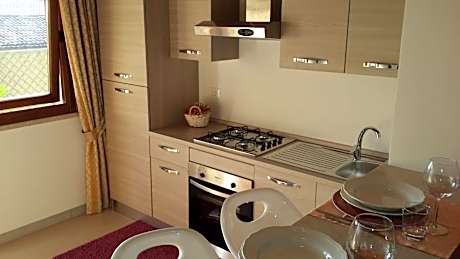 Suite with Garden View