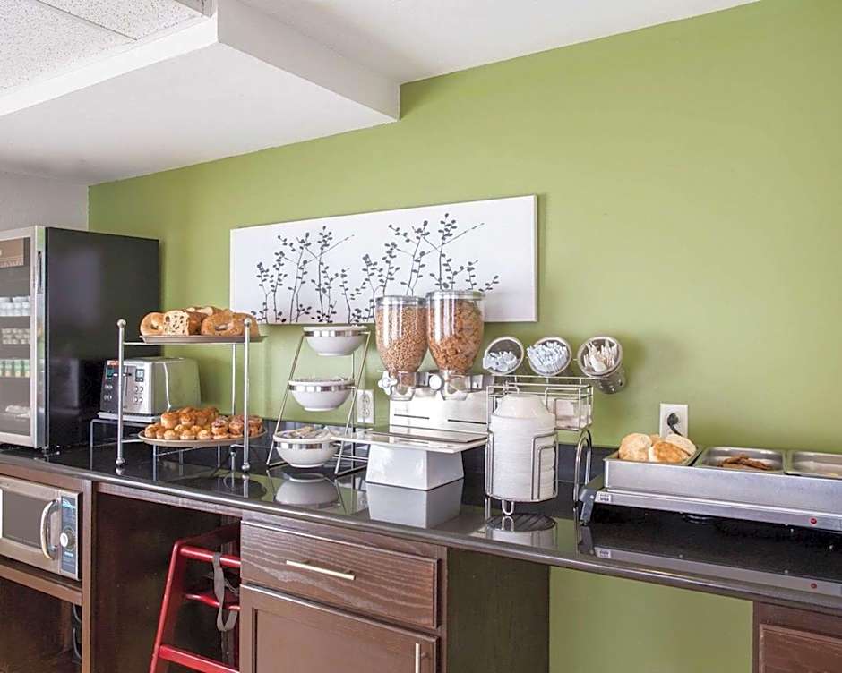 Sleep Inn Nashville North - Downtown Area