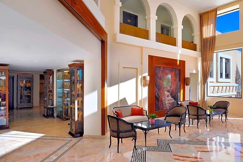 Petra Marriott Hotel