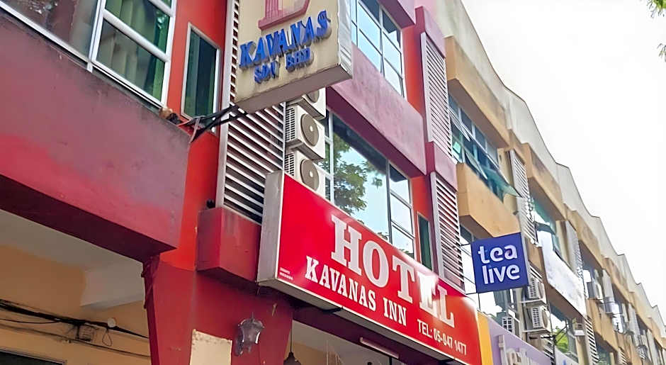 Super OYO 89427 Kavanas Hotel Taiping