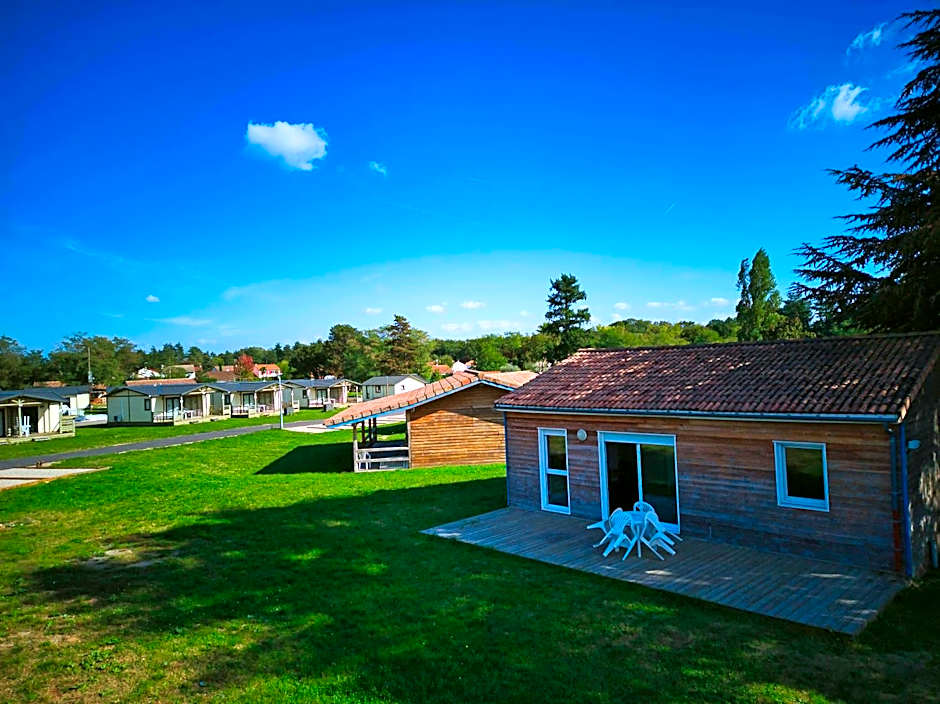 Lodge Hôtel & Spa Les Voiles du Grand Large