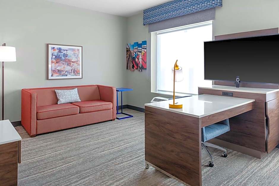 Hampton Inn & Suites Indianapolis West Speedway