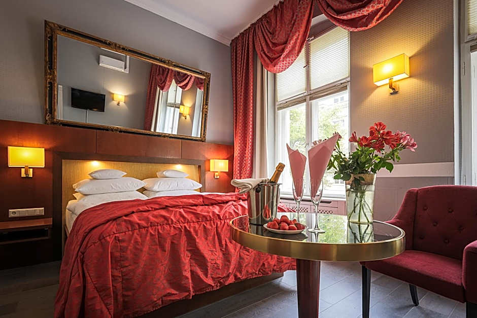 Hotel Augusta Am Kurfürstendamm