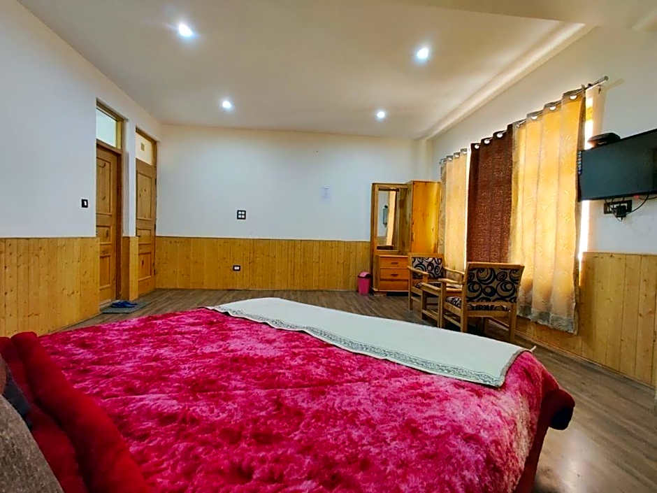 Glacier View Guest House