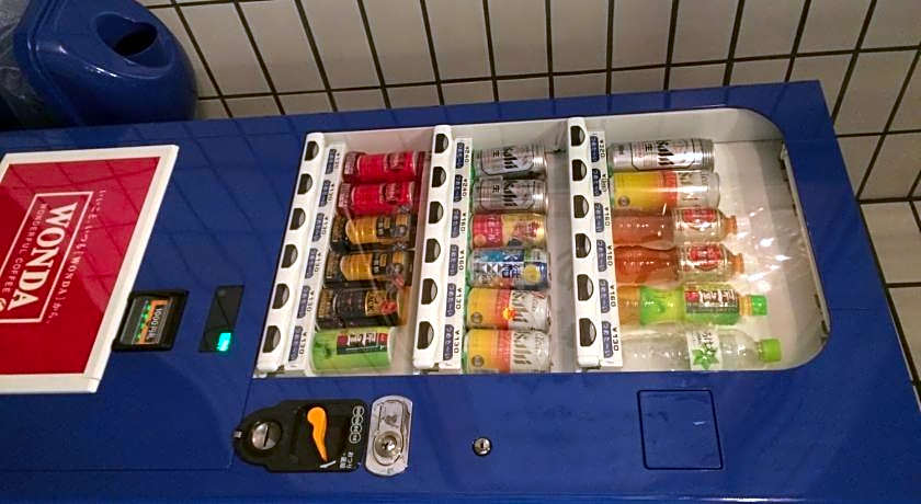 Sky Hotel Uozu Annex