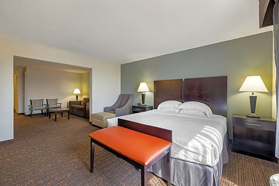 Best Western Plus Omaha Airport Inn