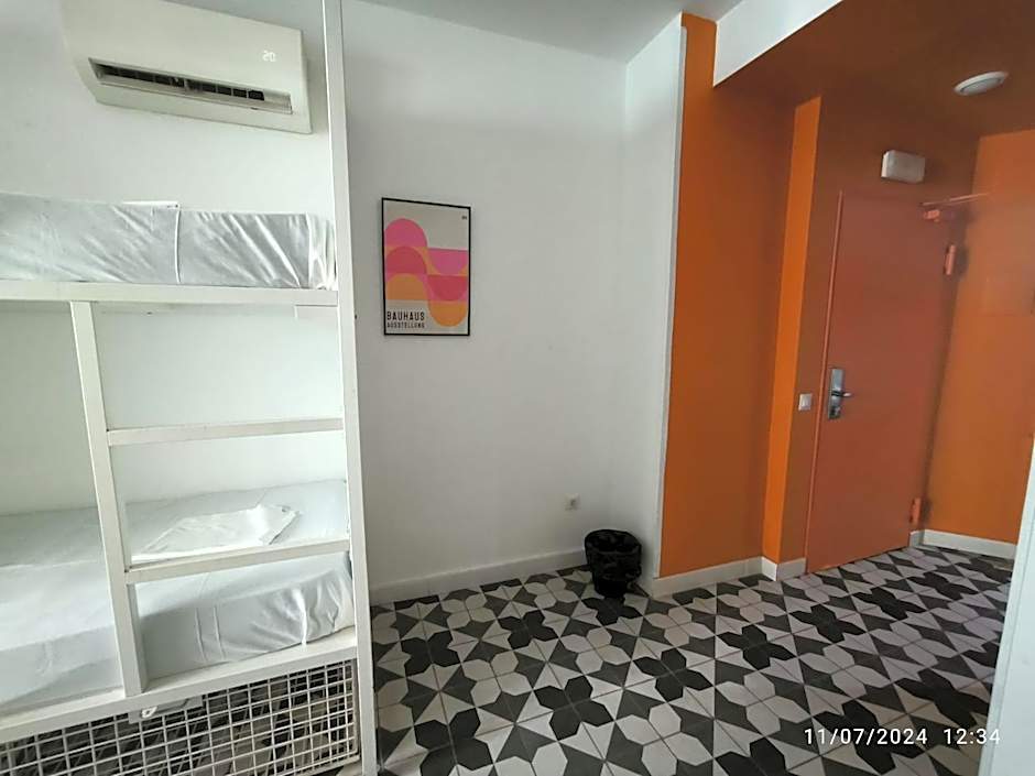 Feel Hostel Soho Malaga