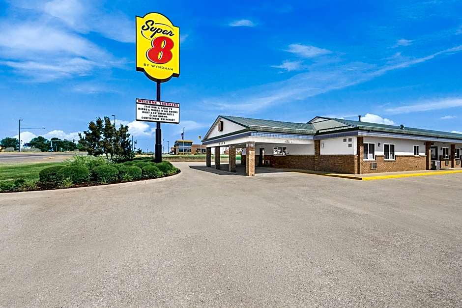 Super 8 by Wyndham Siloam Springs