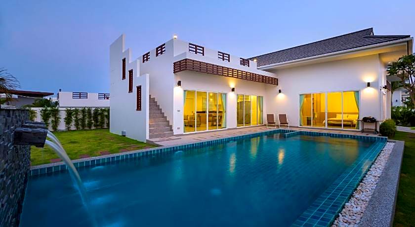Sivana Gardens Villas Hua-Hin