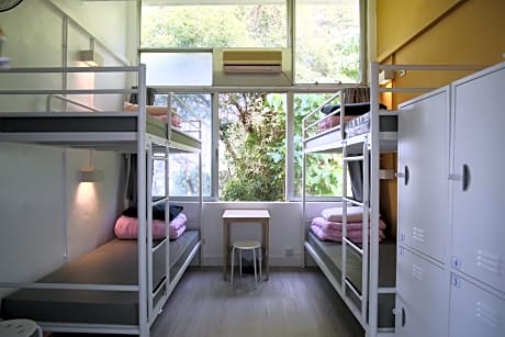 4-Person Private Dormitory