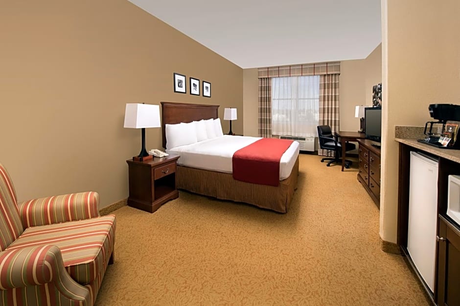 Country Inn & Suites by Radisson, Houston Airport East