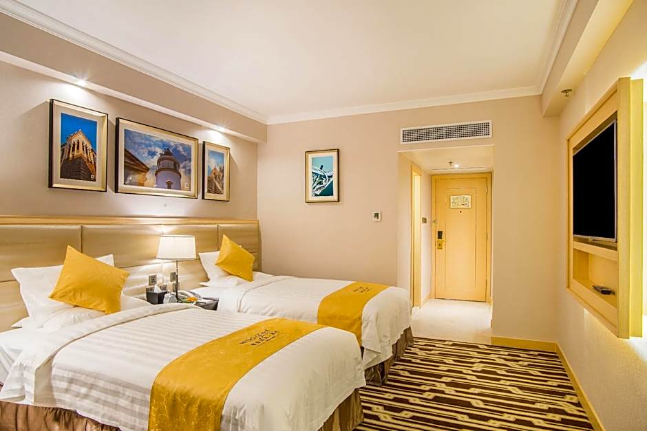 Metropark Hotel