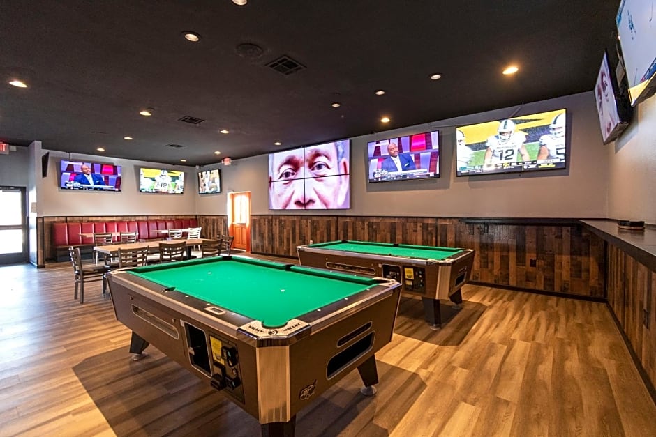 Hotel Elev8 Flagstaff I-40 Exit 198 Butler Ave