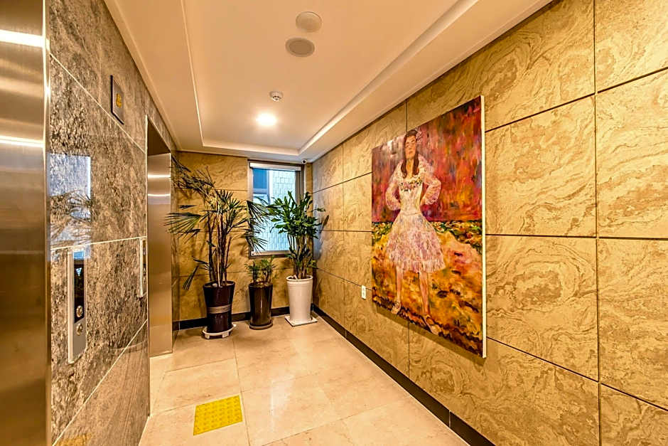 Index Jdream Hotel Jeju