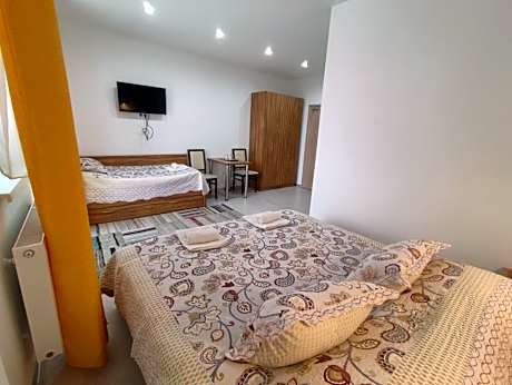 Double Room with Balcony