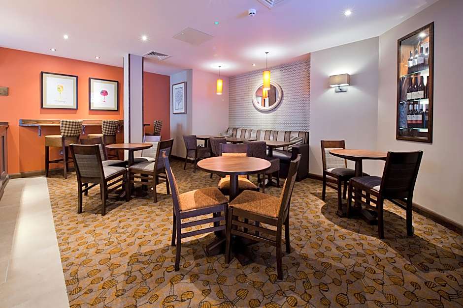 Premier Inn  Derby Cc (Cathedral Quarter)