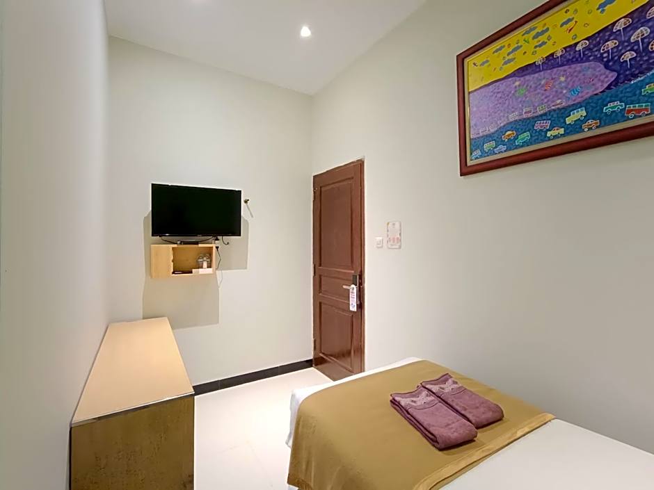 The Cabin Hotel Ngupasan