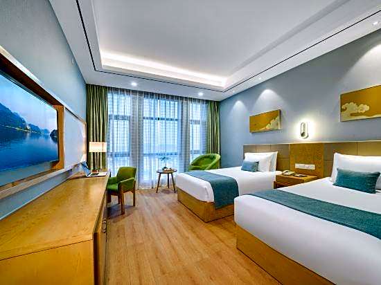 A Balance Hotel (Ningbo Eastern New Town Convention Center)
